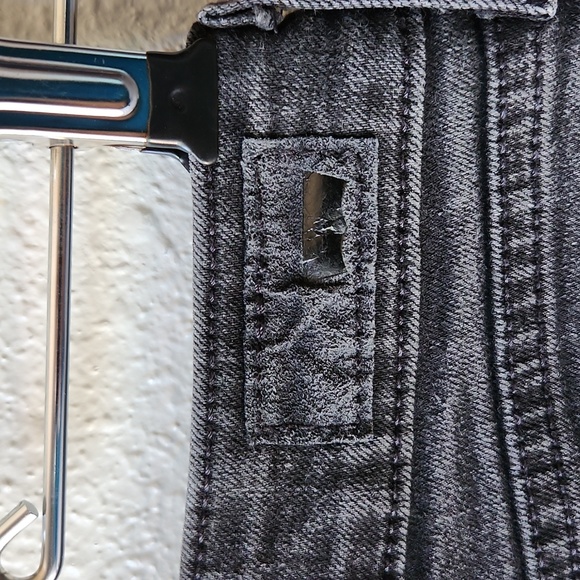 Levi’s Bold Curve Jeans Size 2/26 - Picture 4 of 5